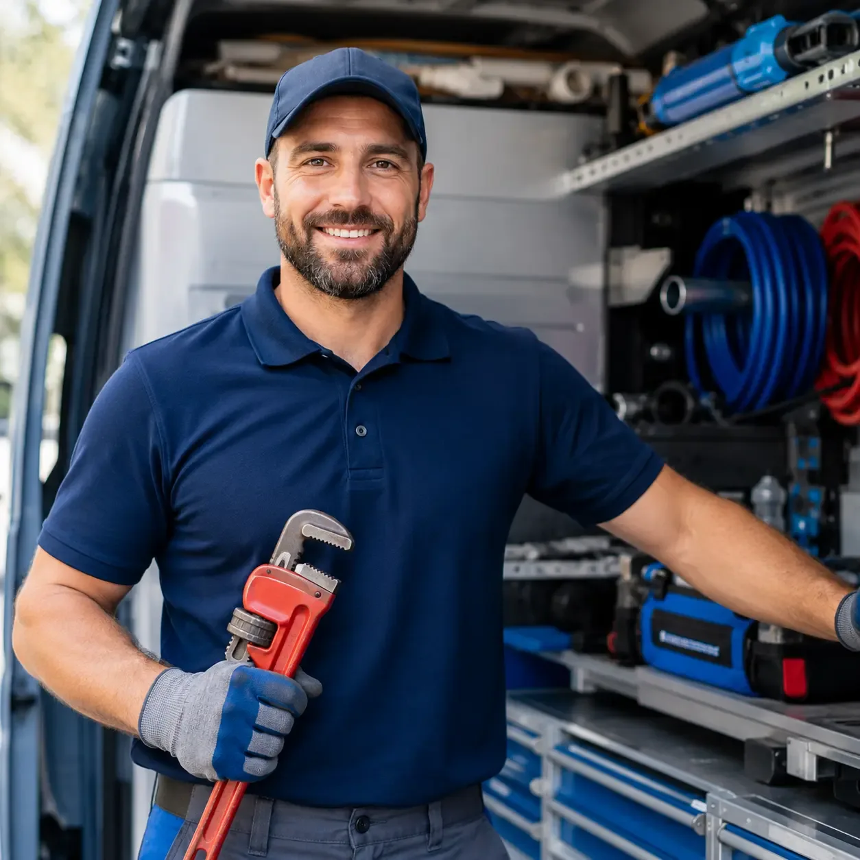 Local emergency plumbing professionals in Mccloud, CA