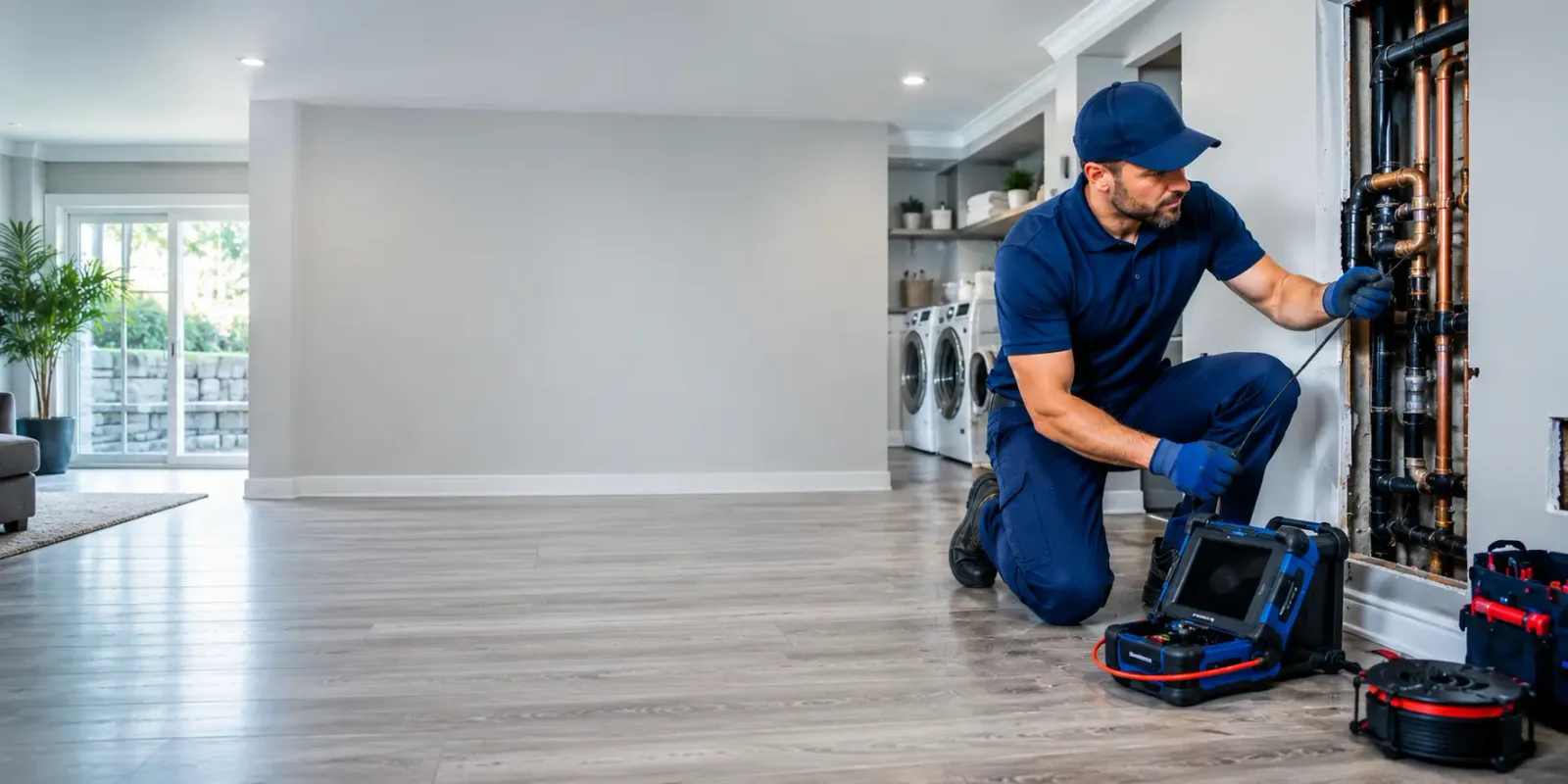 Emergency plumbing questions in Mccloud, CA